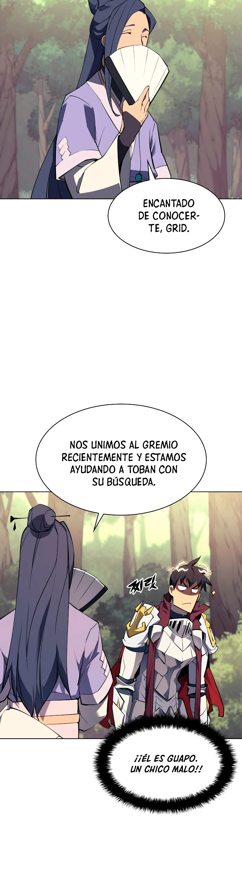 El Chetado (Overgeared) - Capítulo 70 - Página 38 - LectorTMOo