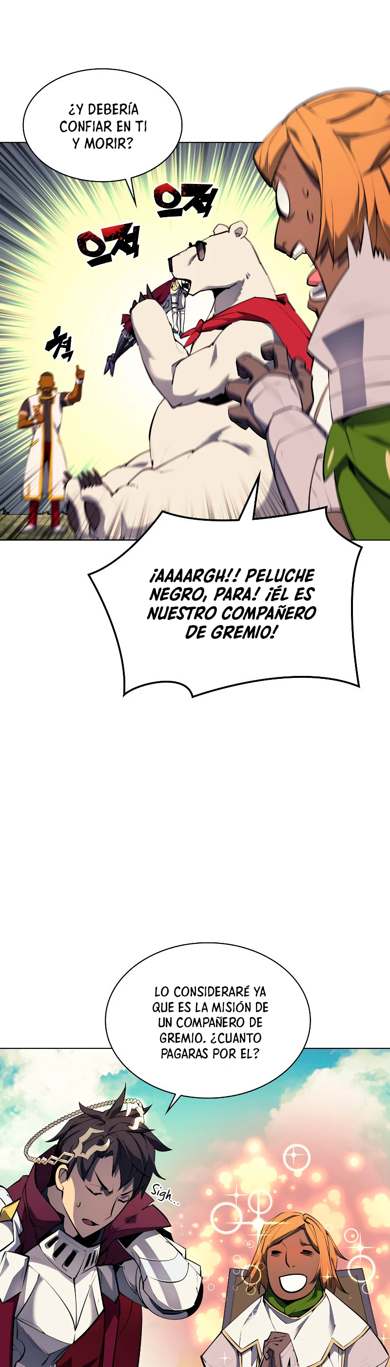 El Chetado (Overgeared) - Capítulo 70 - Página 41 - LectorTMOo