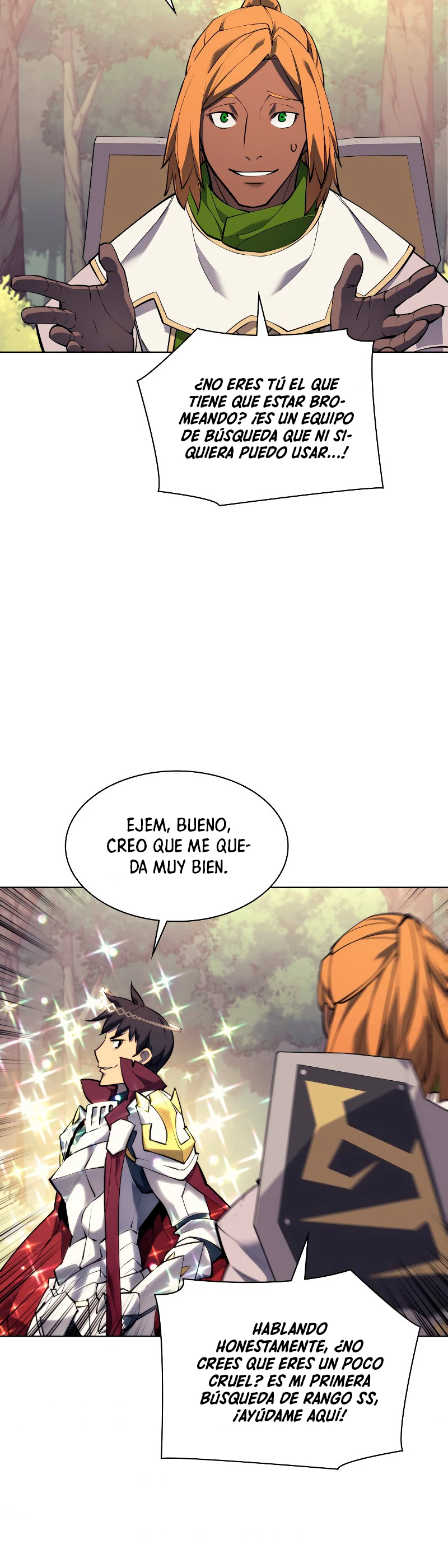 El Chetado (Overgeared) - Capítulo 70 - Página 43 - LectorTMOo