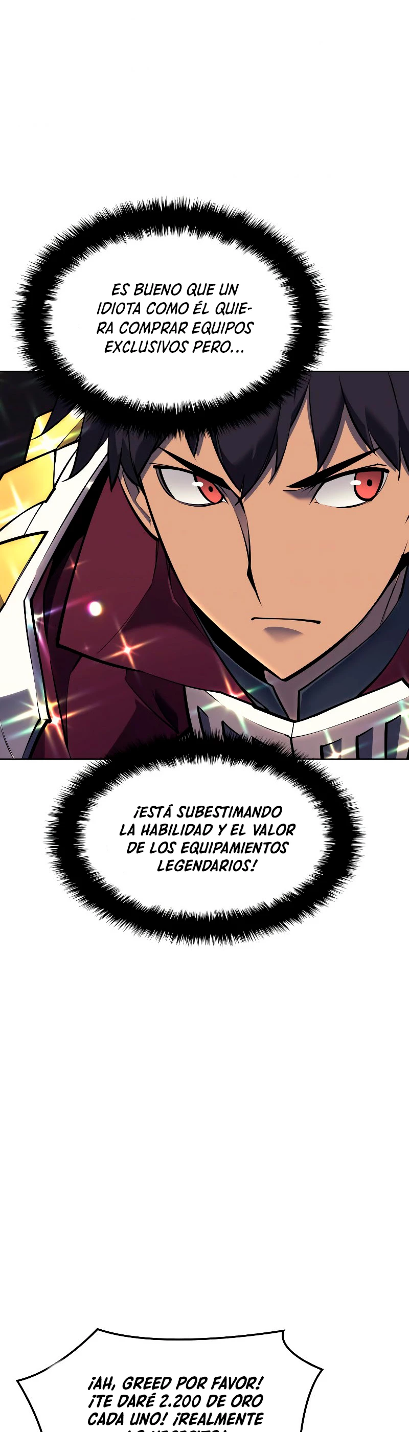 El Chetado (Overgeared) - Capítulo 70 - Página 44 - LectorTMOo