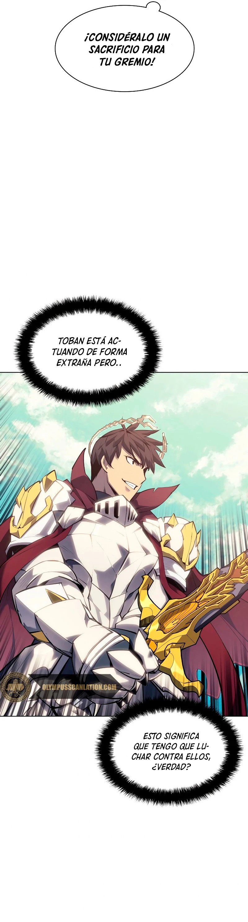 El Chetado (Overgeared) - Capítulo 70 - Página 54 - LectorTMOo