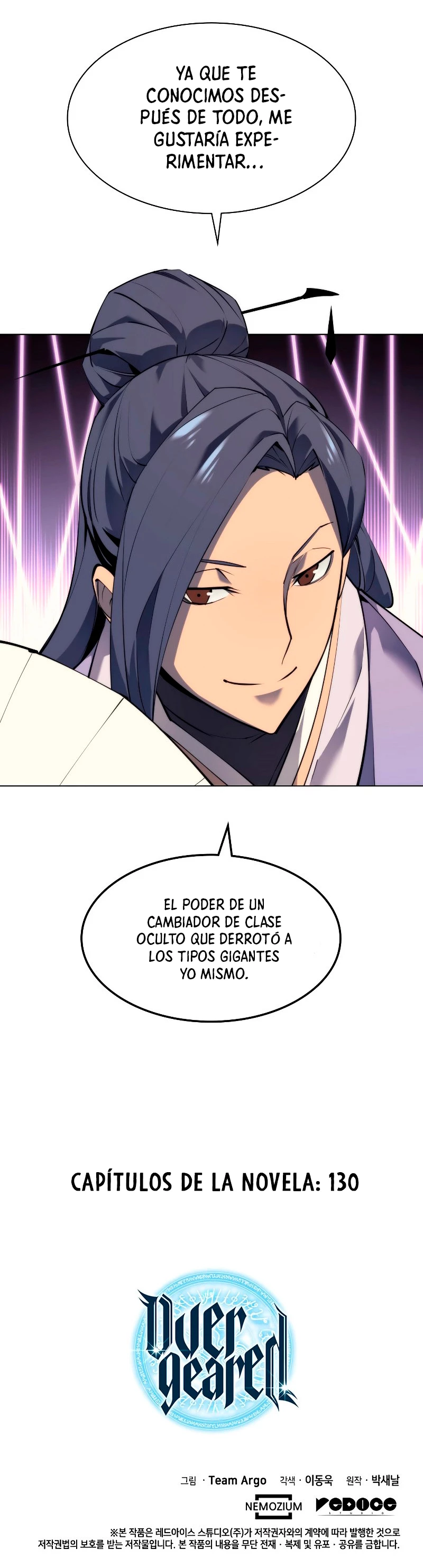 El Chetado (Overgeared) - Capítulo 70 - Página 55 - LectorTMOo