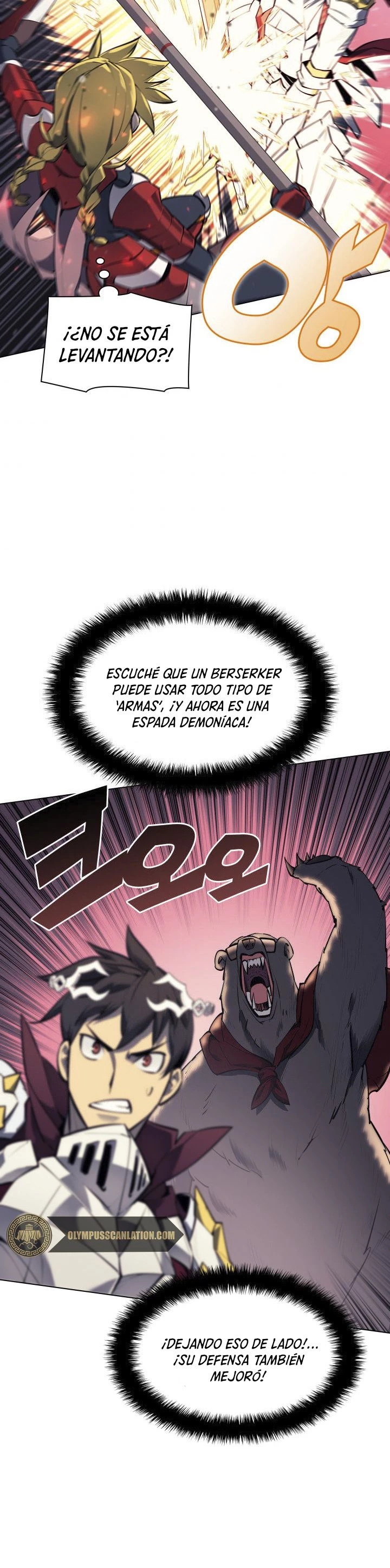 El Chetado (Overgeared) - Capítulo 71 - Página 6 - LectorTMOo