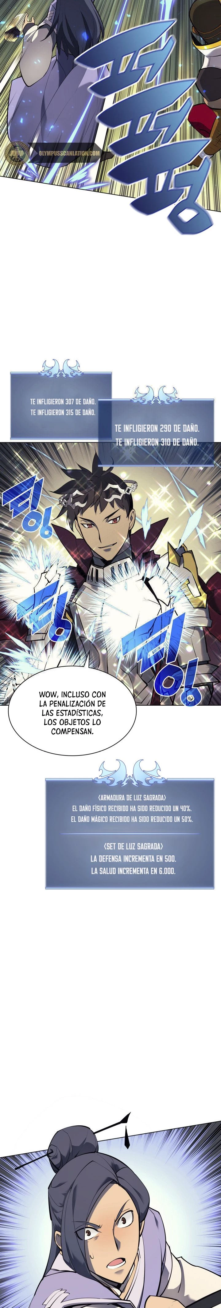 El Chetado (Overgeared) - Capítulo 71 - Página 10 - LectorTMOo