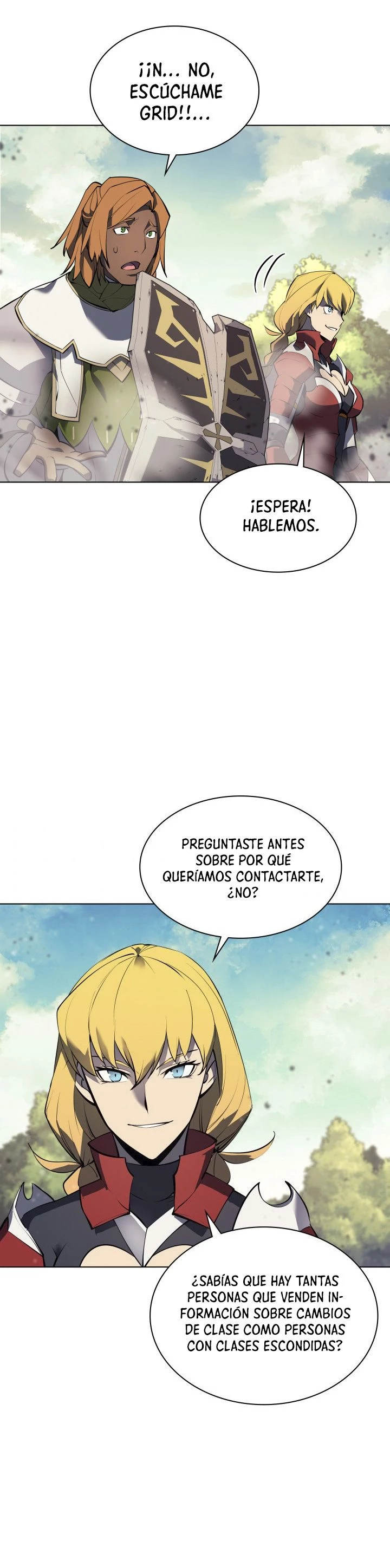El Chetado (Overgeared) - Capítulo 71 - Página 15 - LectorTMOo