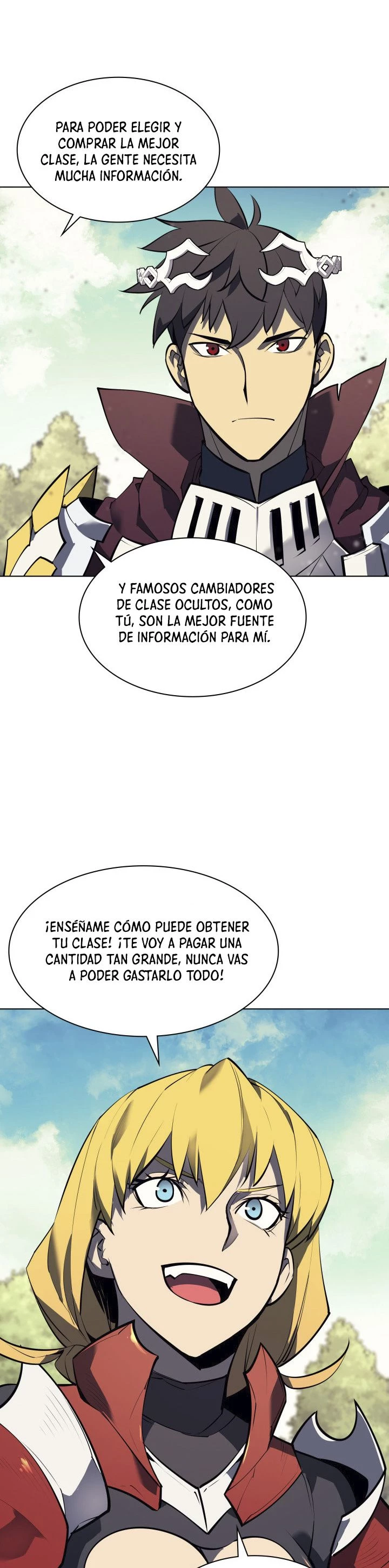 El Chetado (Overgeared) - Capítulo 71 - Página 16 - LectorTMOo