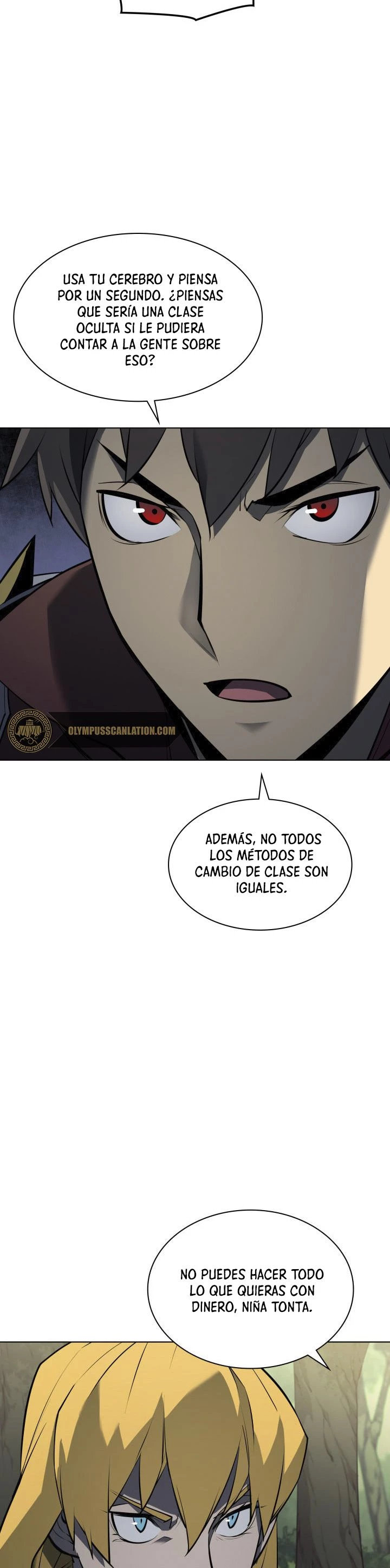El Chetado (Overgeared) - Capítulo 71 - Página 20 - LectorTMOo