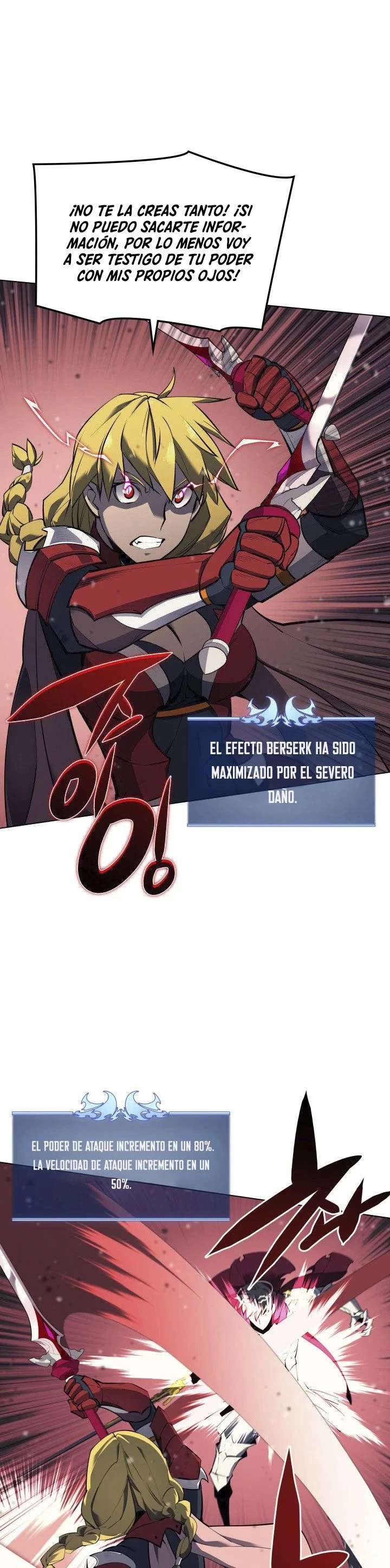El Chetado (Overgeared) - Capítulo 71 - Página 24 - LectorTMOo