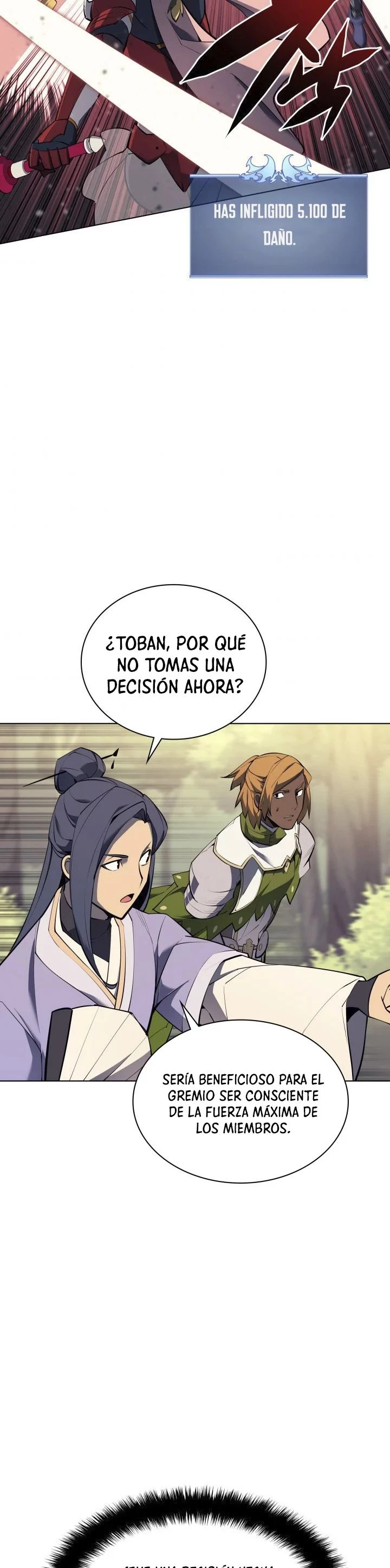 El Chetado (Overgeared) - Capítulo 71 - Página 25 - LectorTMOo