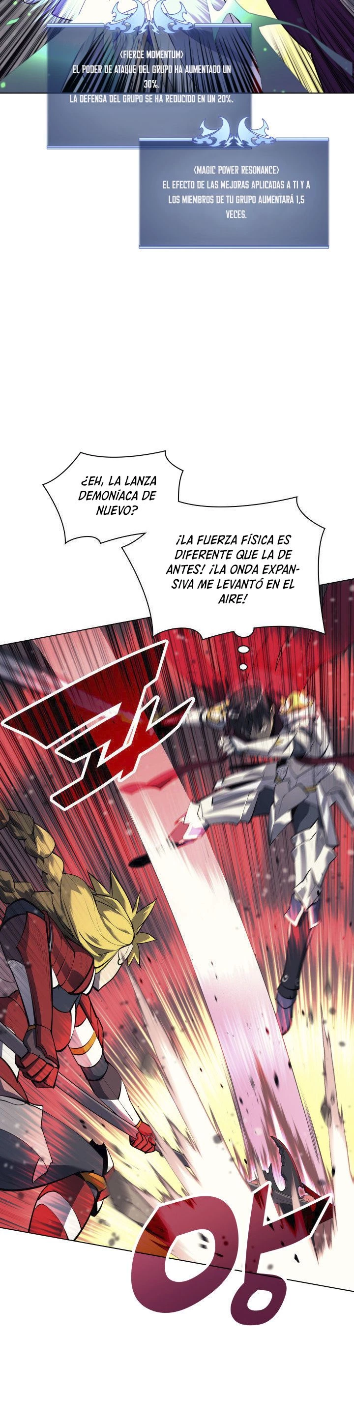 El Chetado (Overgeared) - Capítulo 71 - Página 27 - LectorTMOo