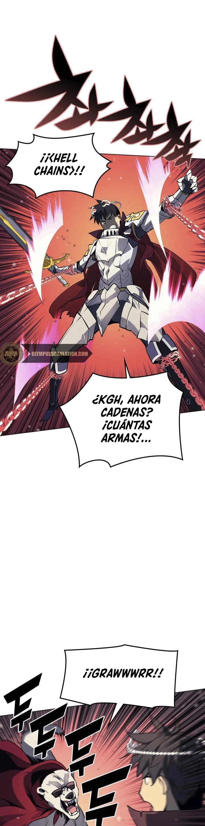 El Chetado (Overgeared) - Capítulo 71 - Página 28 - LectorTMOo