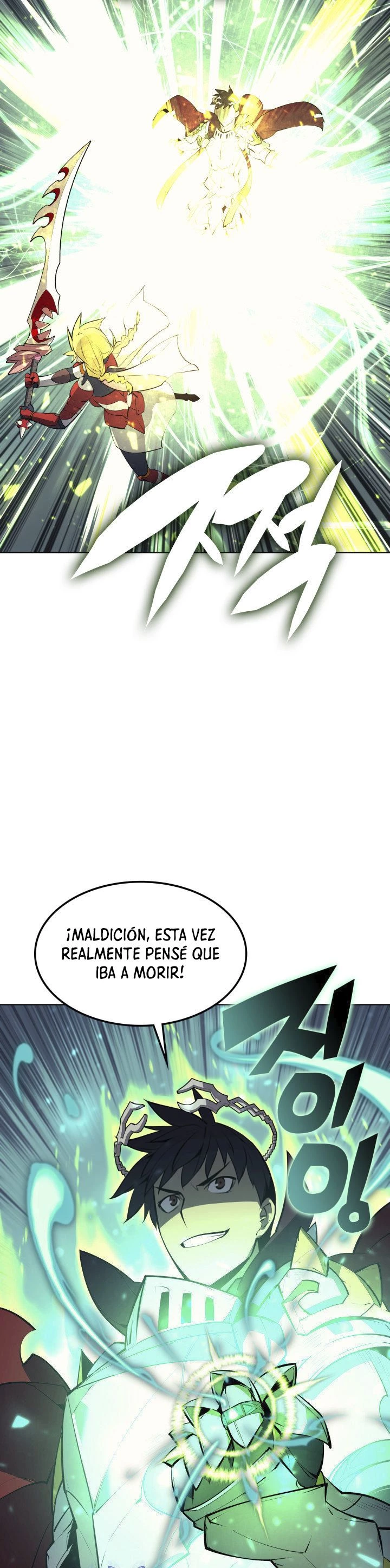 El Chetado (Overgeared) - Capítulo 71 - Página 34 - LectorTMOo