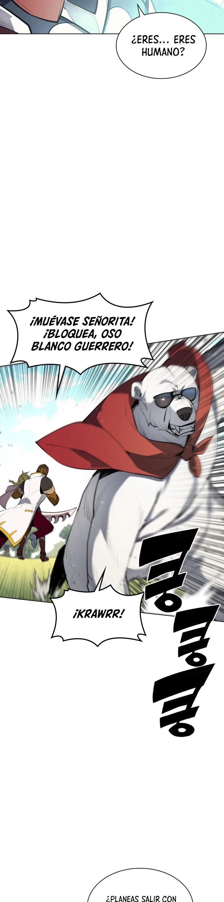 El Chetado (Overgeared) - Capítulo 71 - Página 36 - LectorTMOo