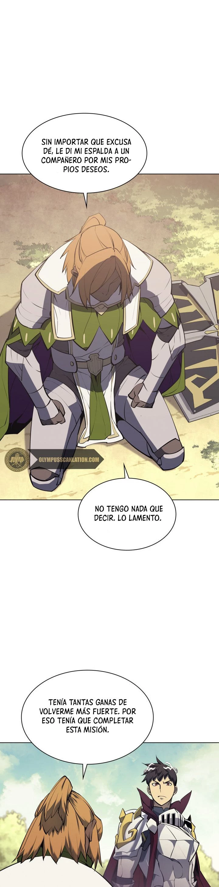 El Chetado (Overgeared) - Capítulo 71 - Página 43 - LectorTMOo