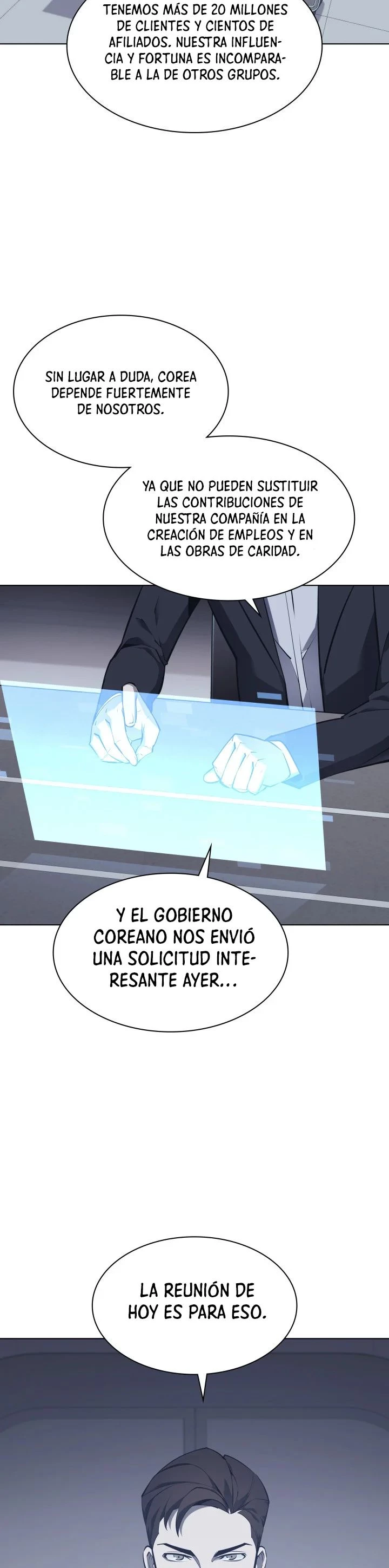 El Chetado (Overgeared) - Capítulo 71 - Página 50 - LectorTMOo