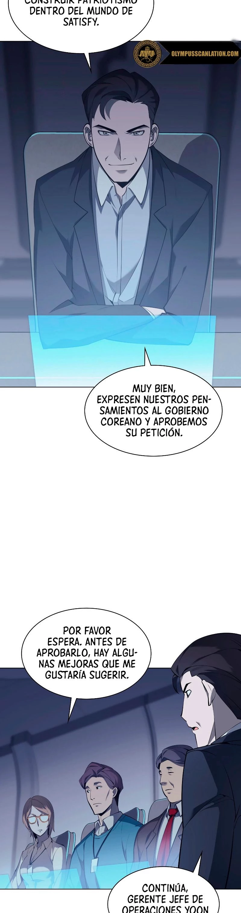 El Chetado (Overgeared) - Capítulo 72 - Página 4 - LectorTMOo