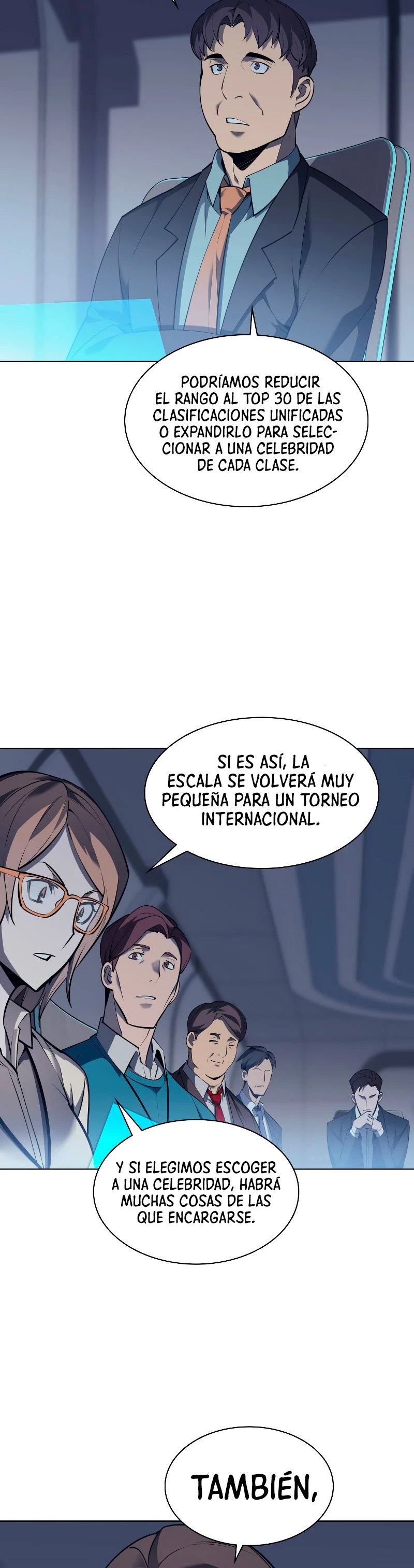 El Chetado (Overgeared) - Capítulo 72 - Página 6 - LectorTMOo
