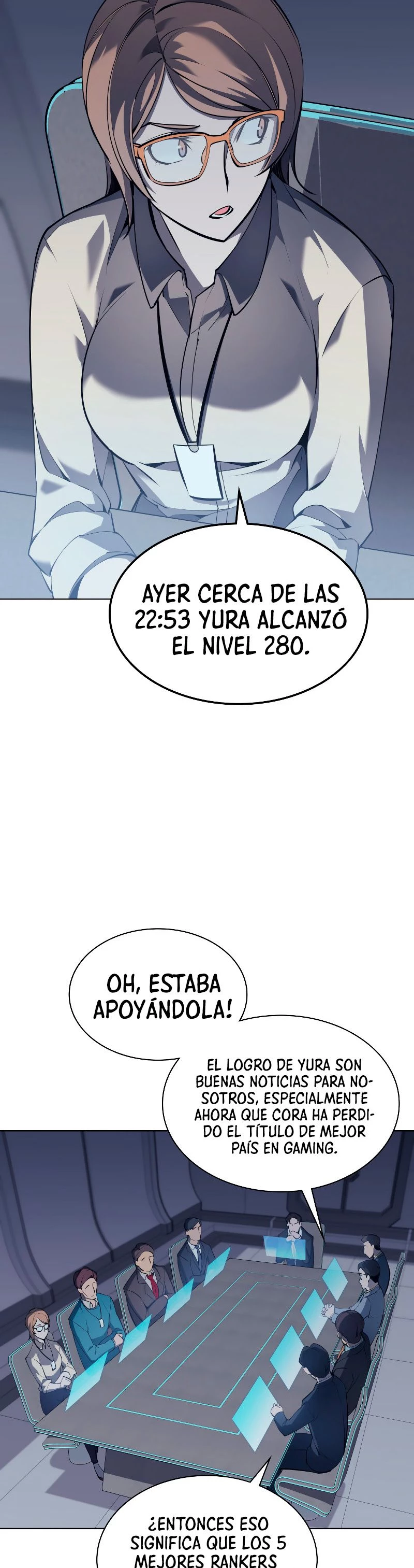 El Chetado (Overgeared) - Capítulo 72 - Página 7 - LectorTMOo