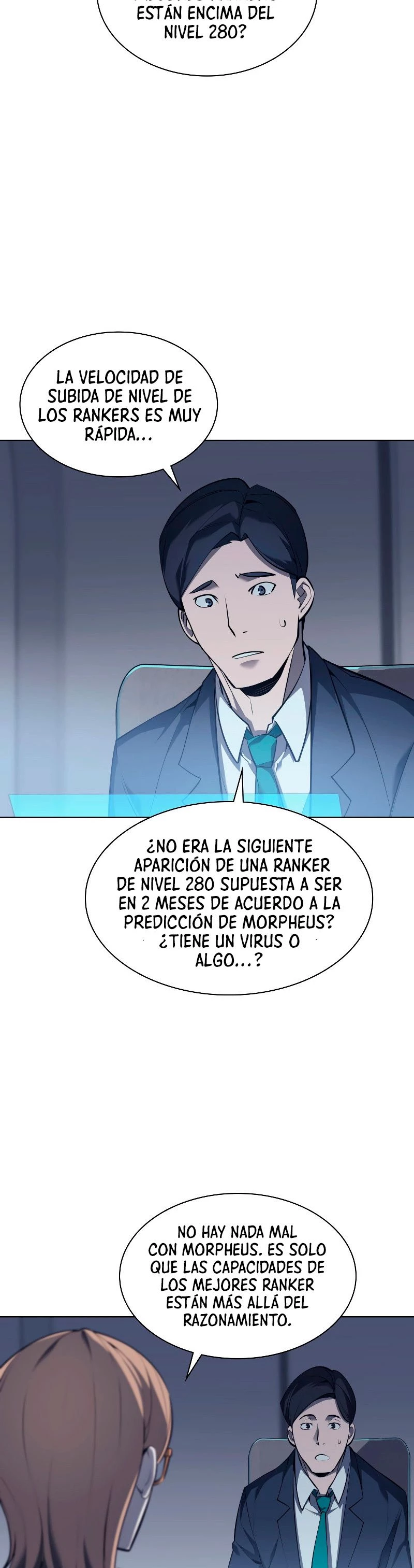 El Chetado (Overgeared) - Capítulo 72 - Página 8 - LectorTMOo