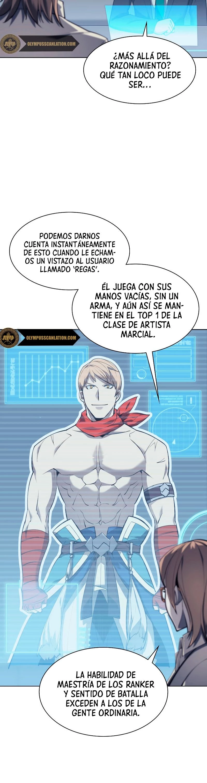El Chetado (Overgeared) - Capítulo 72 - Página 9 - LectorTMOo