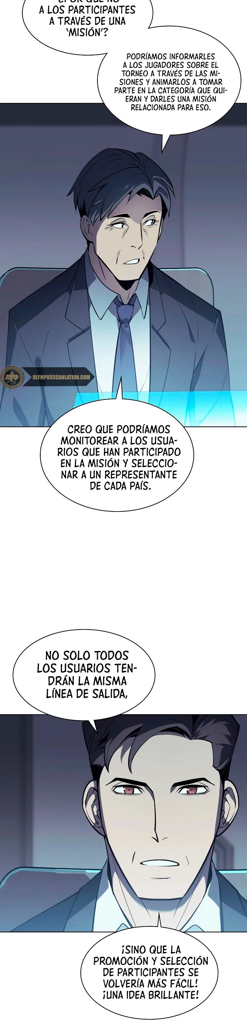 El Chetado (Overgeared) - Capítulo 72 - Página 14 - LectorTMOo