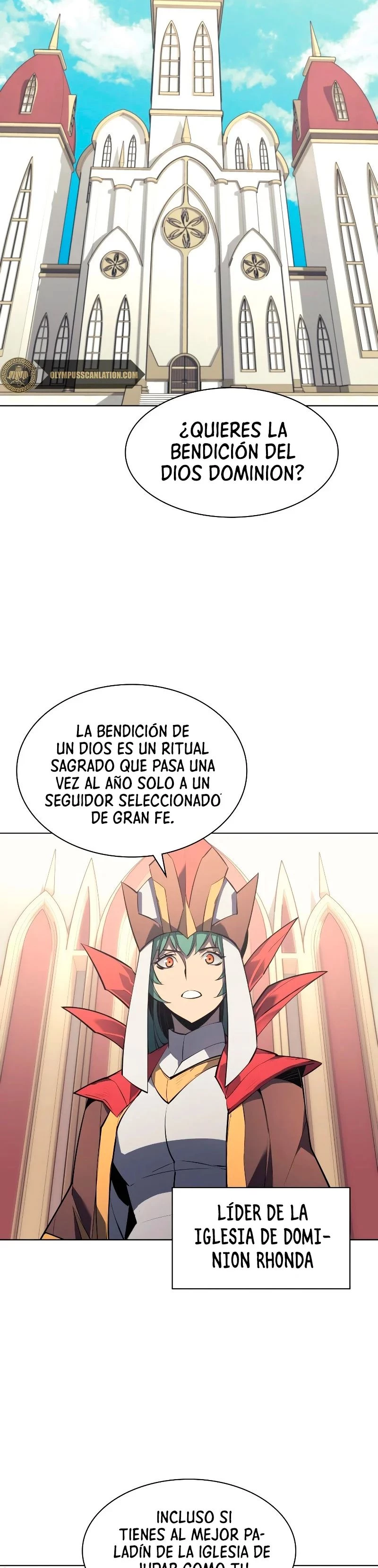 El Chetado (Overgeared) - Capítulo 72 - Página 16 - LectorTMOo