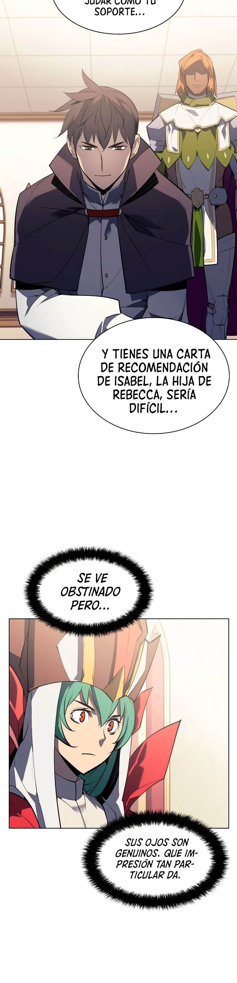 El Chetado (Overgeared) - Capítulo 72 - Página 17 - LectorTMOo