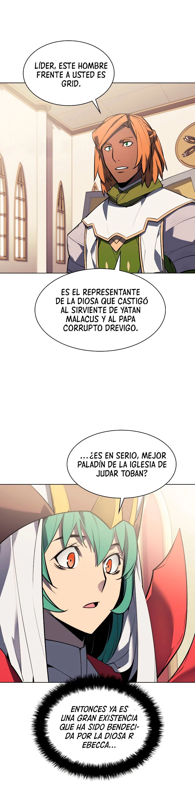 El Chetado (Overgeared) - Capítulo 72 - Página 18 - LectorTMOo
