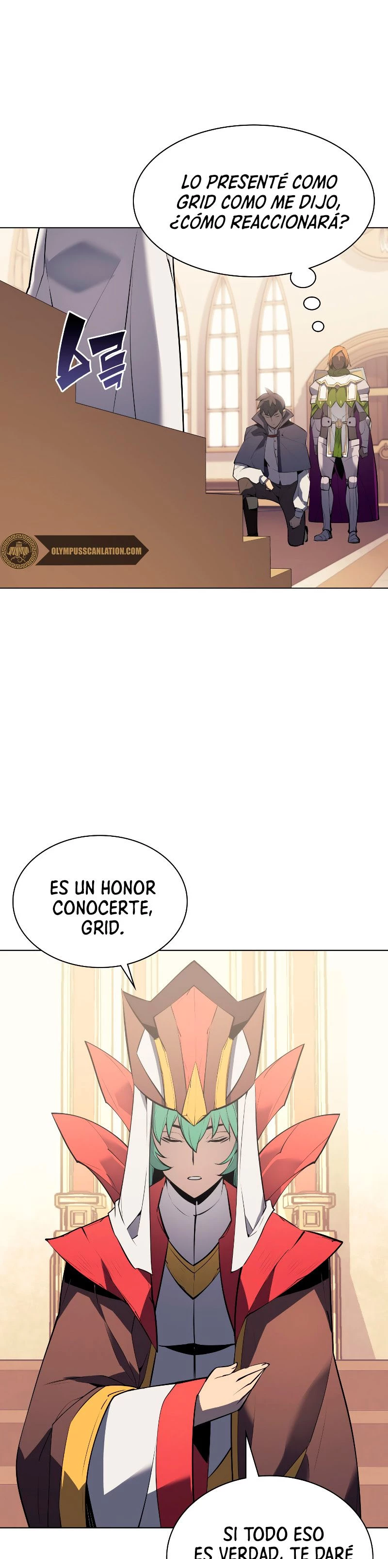 El Chetado (Overgeared) - Capítulo 72 - Página 19 - LectorTMOo