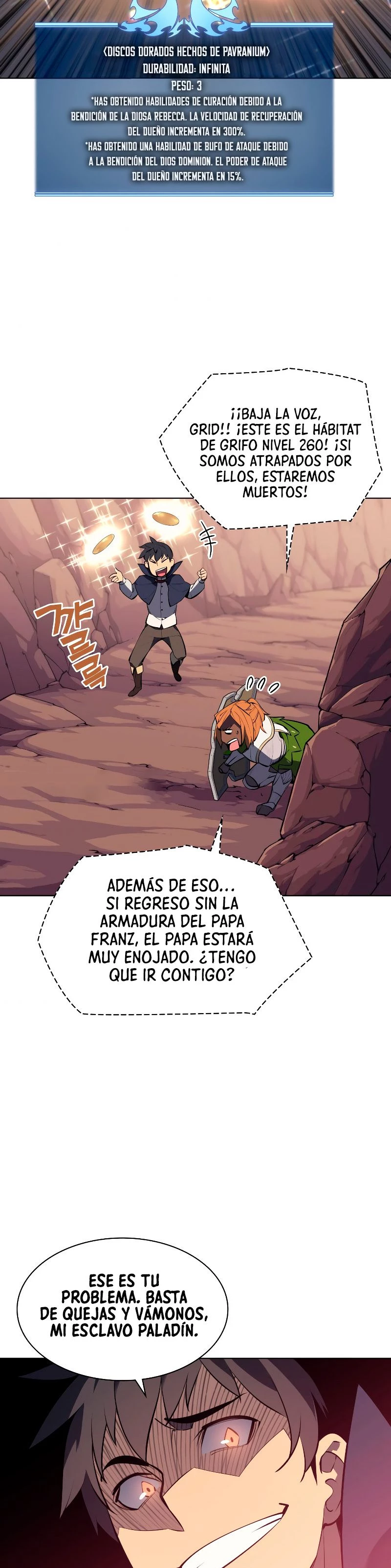 El Chetado (Overgeared) - Capítulo 72 - Página 23 - LectorTMOo