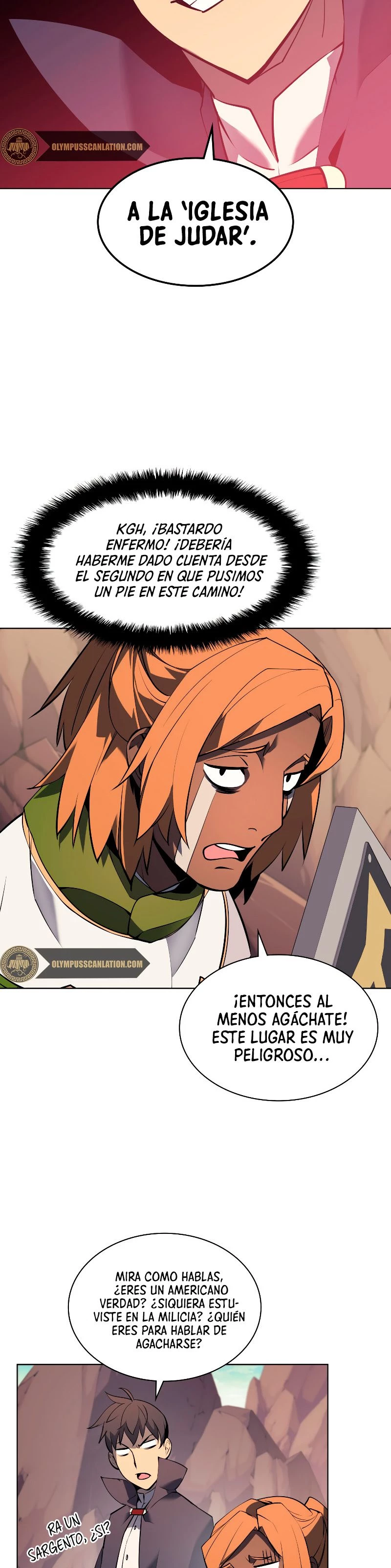 El Chetado (Overgeared) - Capítulo 72 - Página 24 - LectorTMOo