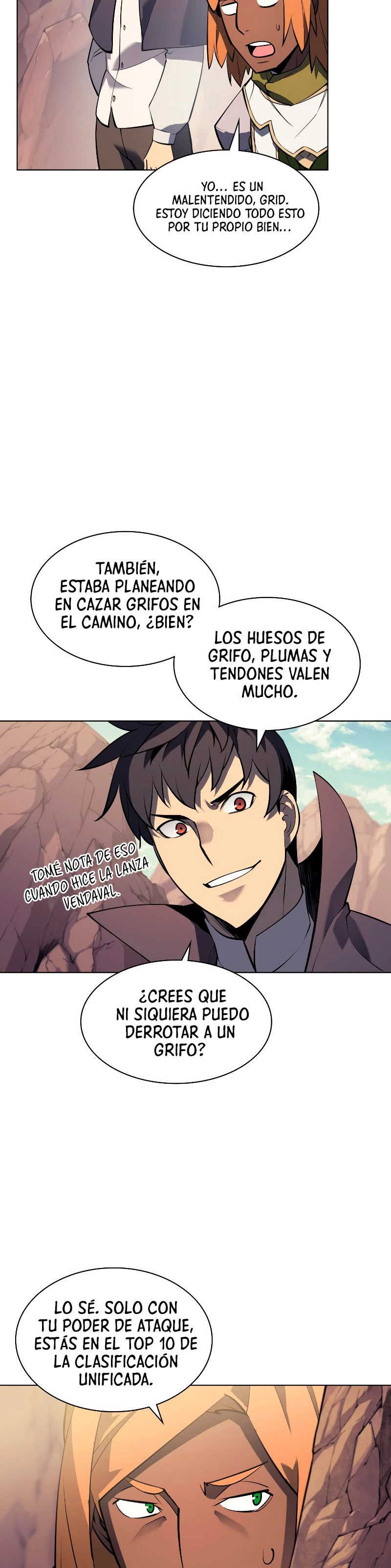 El Chetado (Overgeared) - Capítulo 72 - Página 25 - LectorTMOo