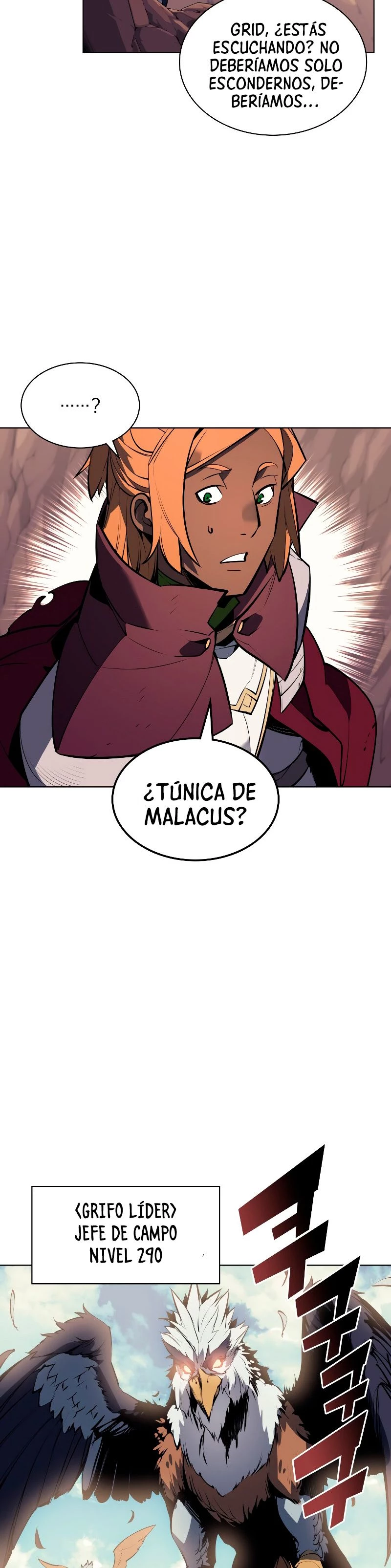El Chetado (Overgeared) - Capítulo 72 - Página 27 - LectorTMOo