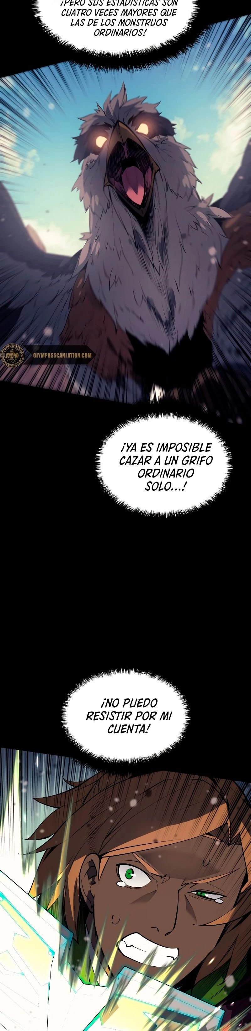 El Chetado (Overgeared) - Capítulo 72 - Página 33 - LectorTMOo