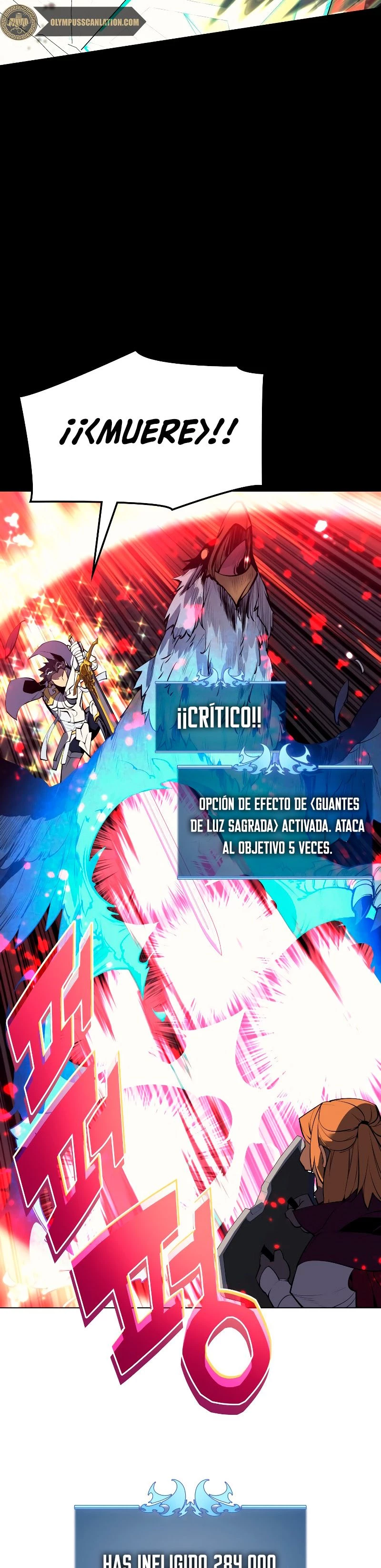 El Chetado (Overgeared) - Capítulo 72 - Página 34 - LectorTMOo