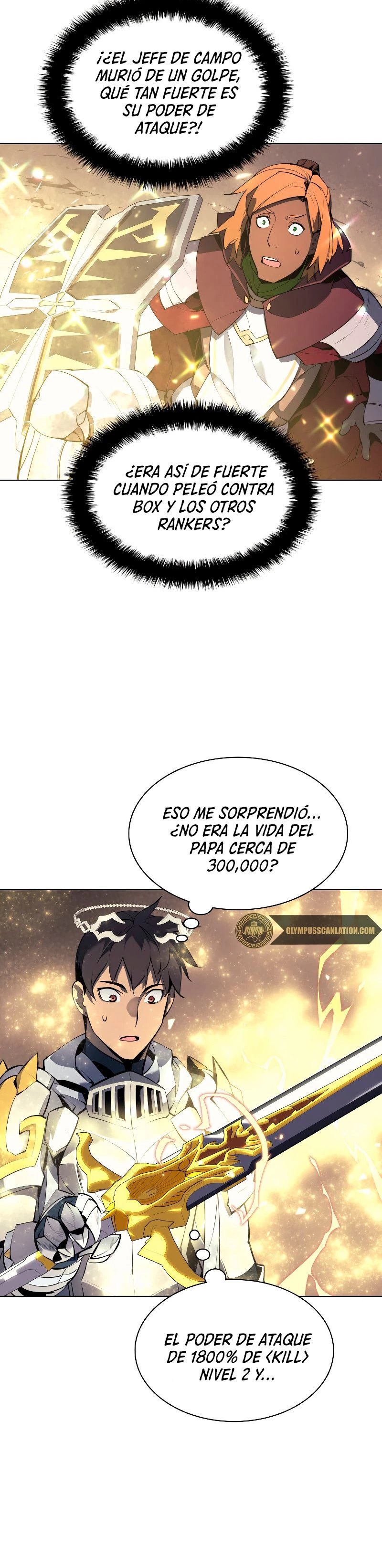 El Chetado (Overgeared) - Capítulo 72 - Página 37 - LectorTMOo