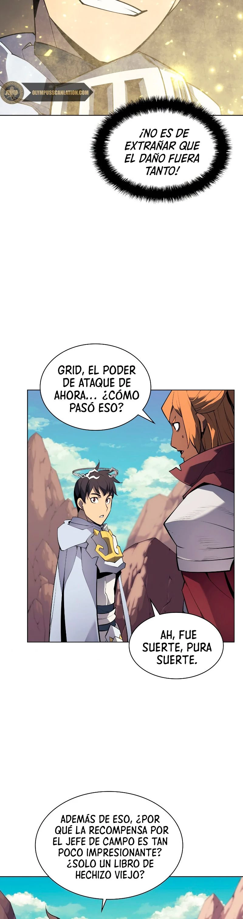 El Chetado (Overgeared) - Capítulo 72 - Página 39 - LectorTMOo