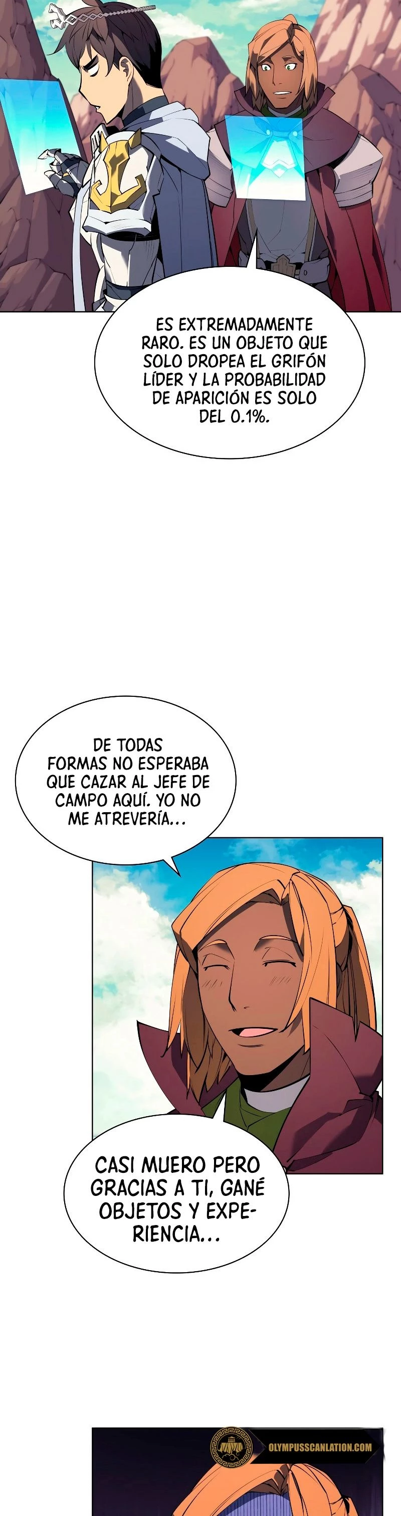 El Chetado (Overgeared) - Capítulo 72 - Página 40 - LectorTMOo