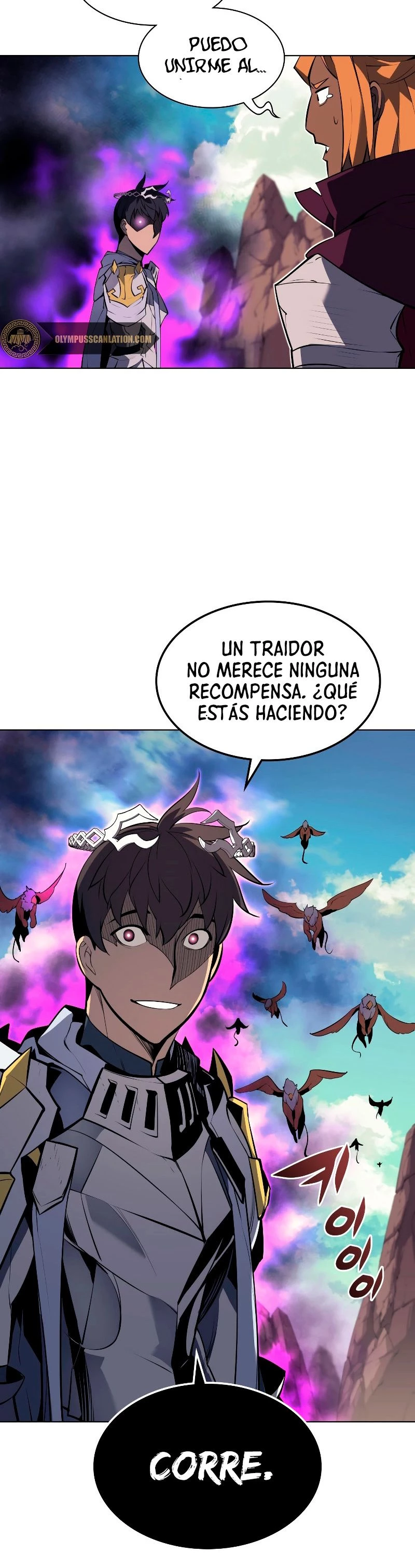 El Chetado (Overgeared) - Capítulo 72 - Página 42 - LectorTMOo