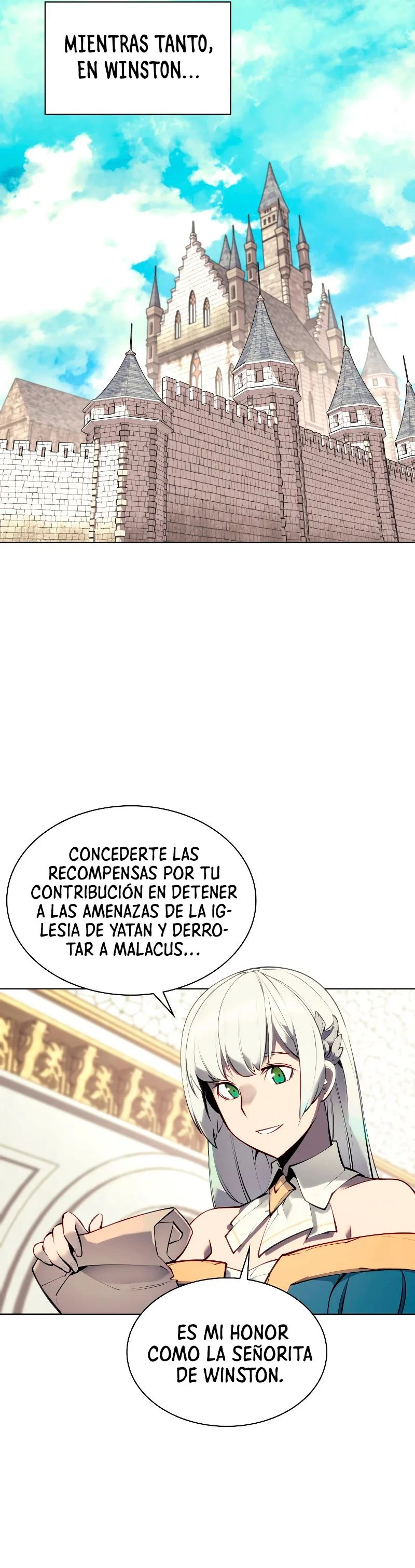 El Chetado (Overgeared) - Capítulo 72 - Página 44 - LectorTMOo
