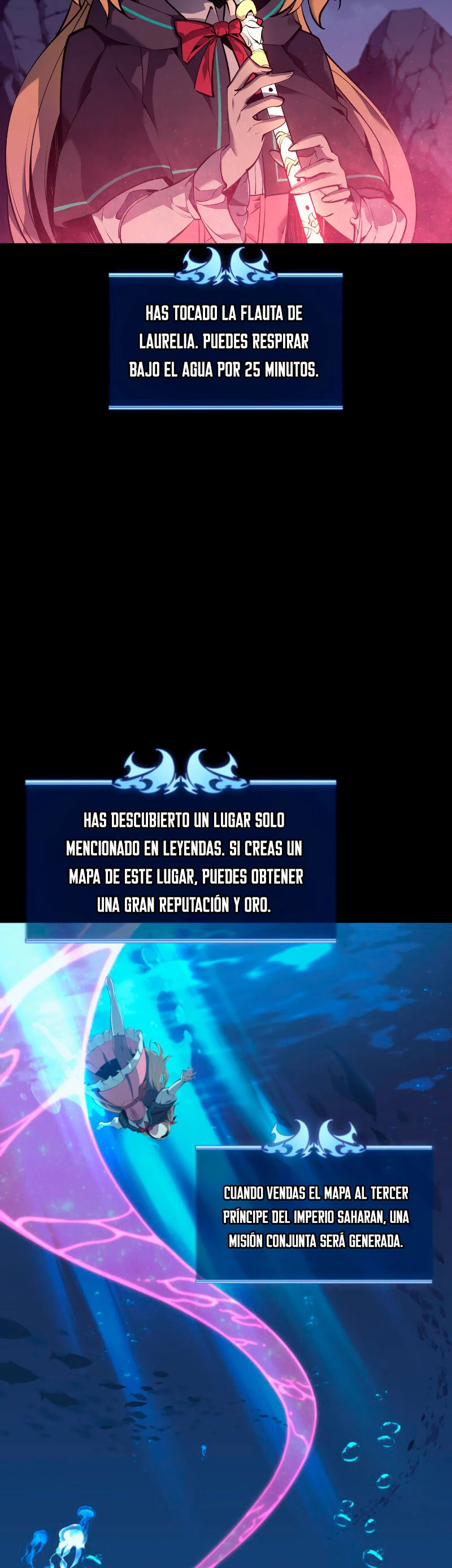 El Chetado (Overgeared) - Capítulo 73 - Página 4 - LectorTMOo