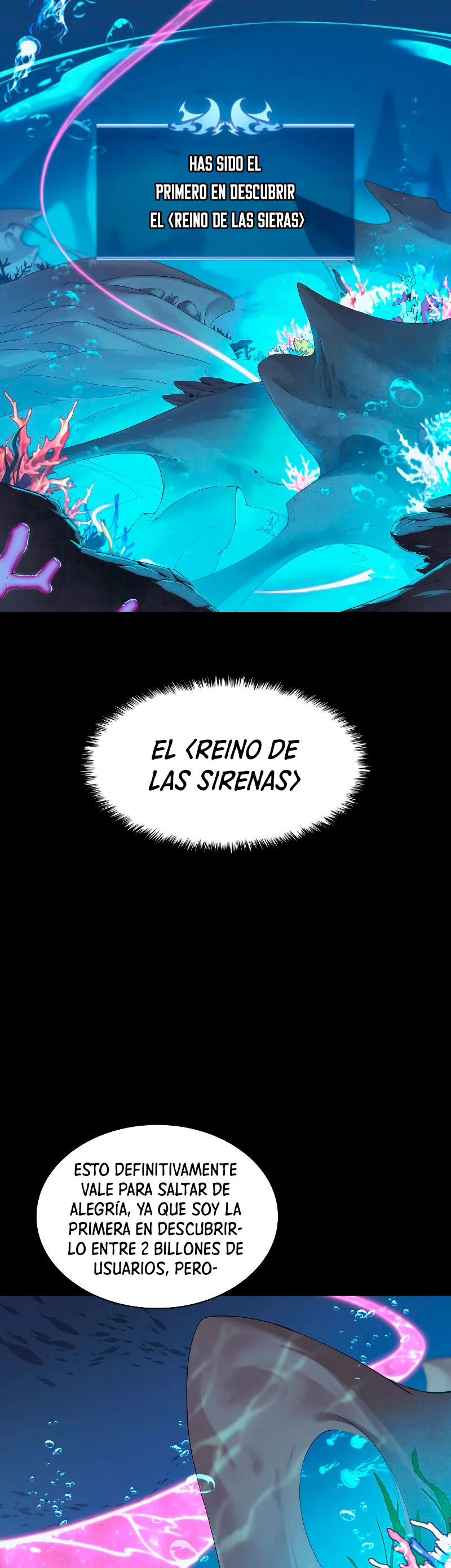 El Chetado (Overgeared) - Capítulo 73 - Página 5 - LectorTMOo