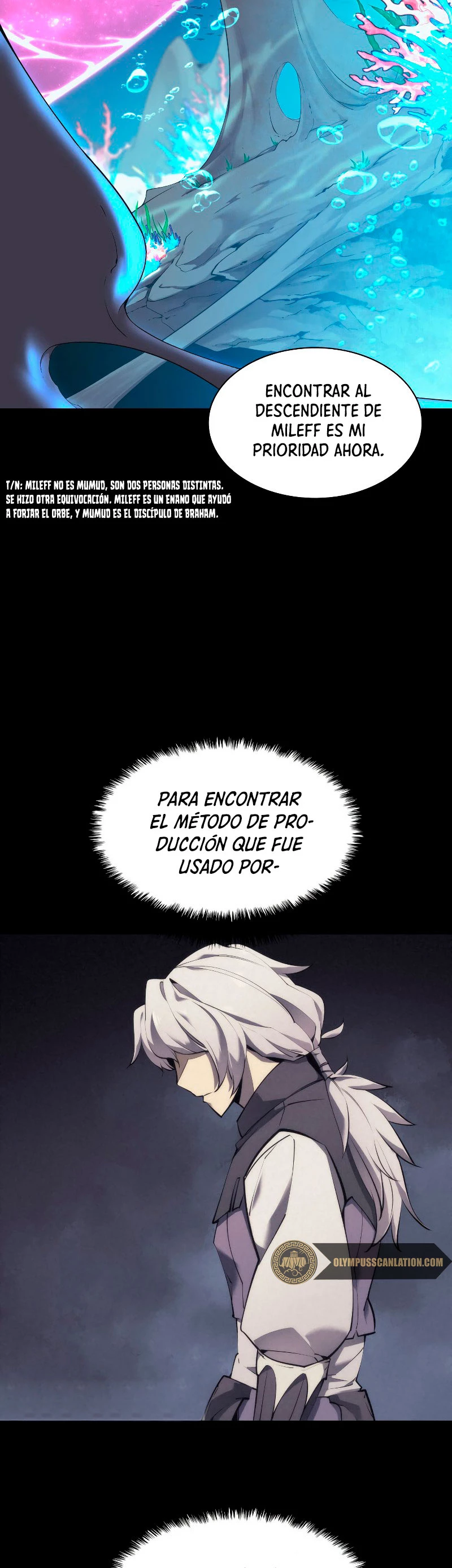 El Chetado (Overgeared) - Capítulo 73 - Página 6 - LectorTMOo