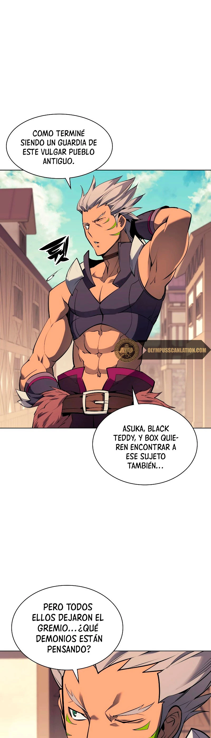 El Chetado (Overgeared) - Capítulo 73 - Página 10 - LectorTMOo