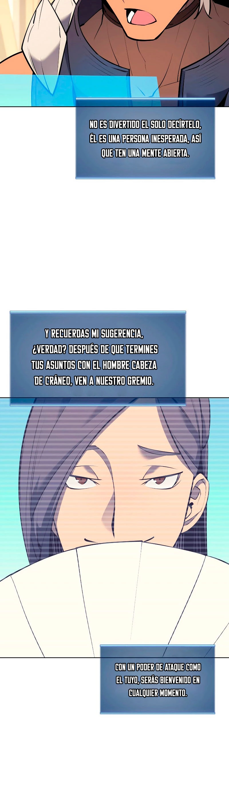 El Chetado (Overgeared) - Capítulo 73 - Página 13 - LectorTMOo
