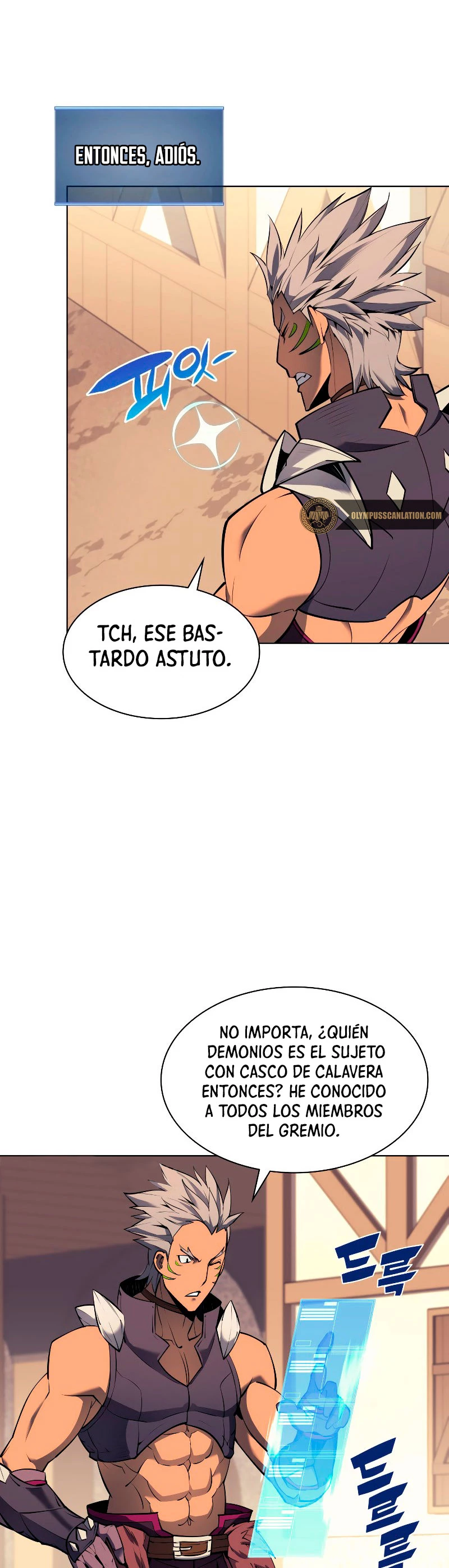 El Chetado (Overgeared) - Capítulo 73 - Página 14 - LectorTMOo