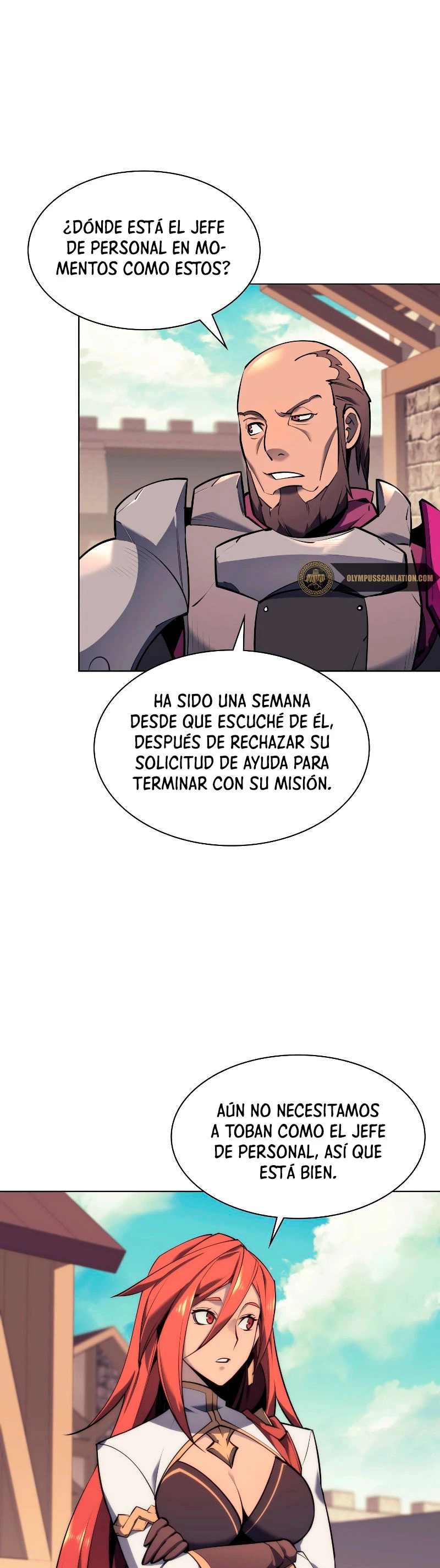El Chetado (Overgeared) - Capítulo 73 - Página 18 - LectorTMOo