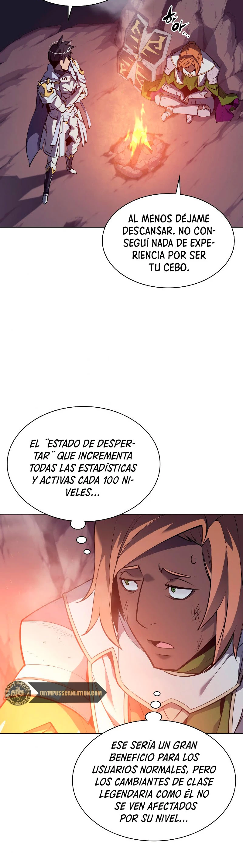 El Chetado (Overgeared) - Capítulo 73 - Página 24 - LectorTMOo