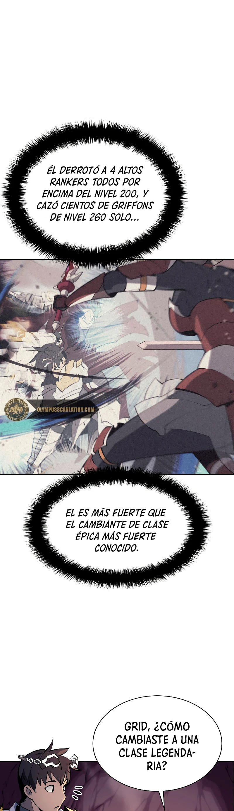 El Chetado (Overgeared) - Capítulo 73 - Página 25 - LectorTMOo
