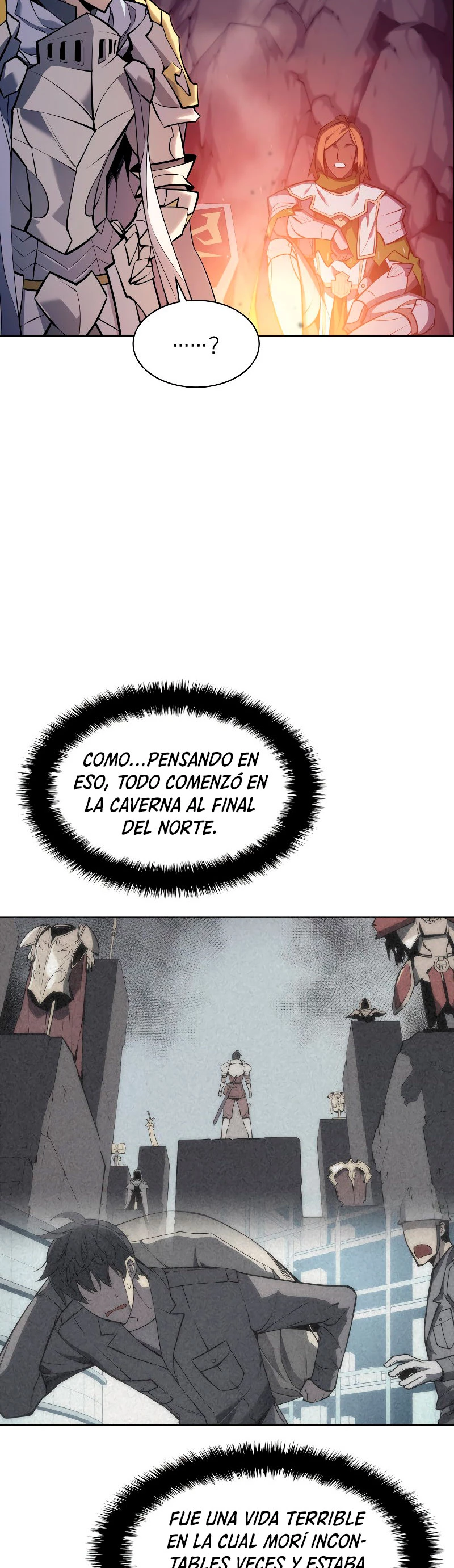 El Chetado (Overgeared) - Capítulo 73 - Página 26 - LectorTMOo